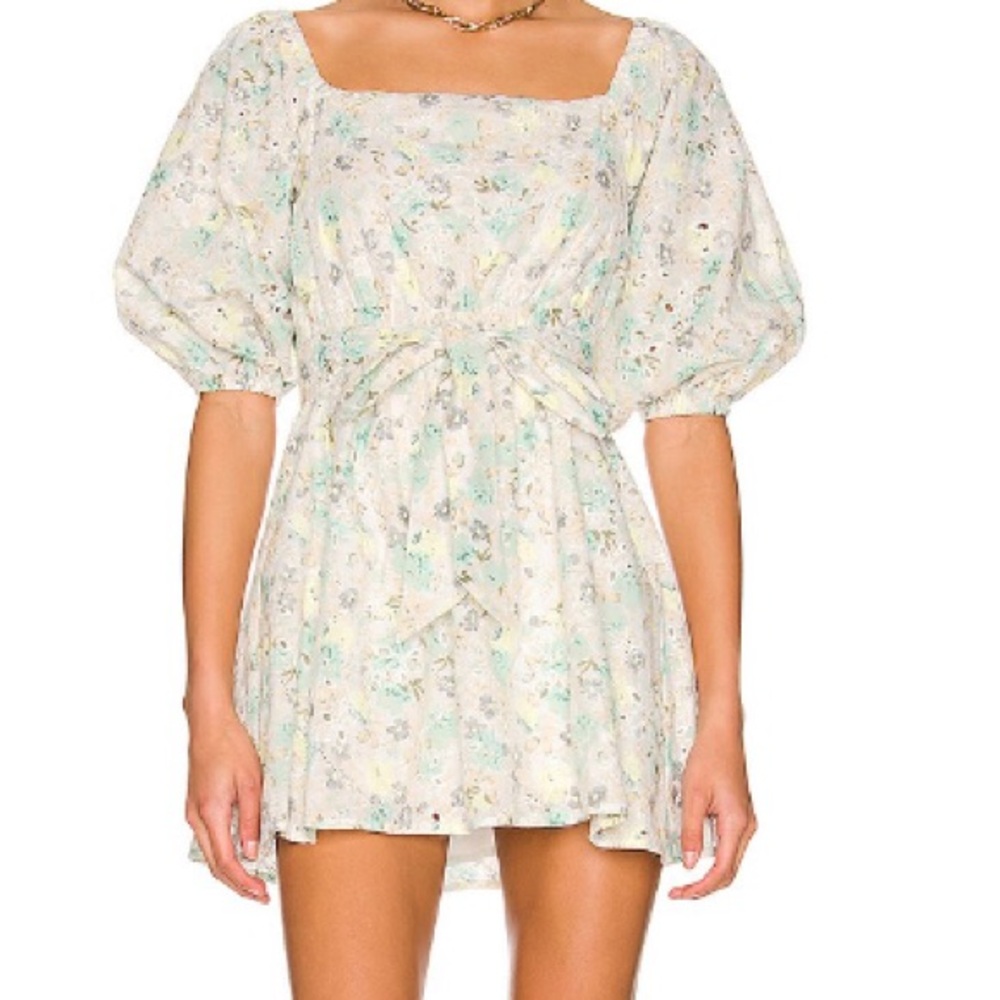 MINKPINK Irwin Mini Dress